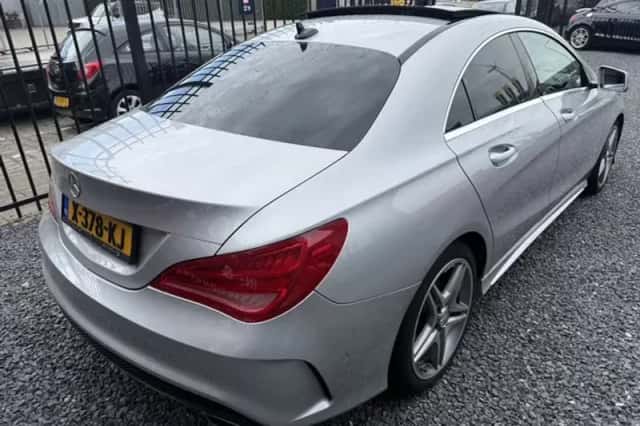 Mercedes-Benz CLA-Klasse (2013) thumbnail 5