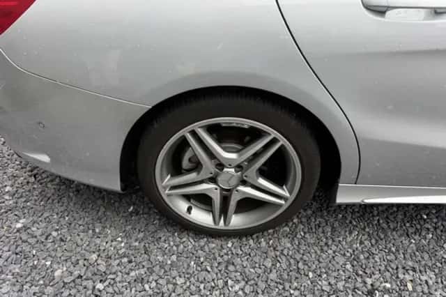 Mercedes-Benz CLA-Klasse (2013) thumbnail 6