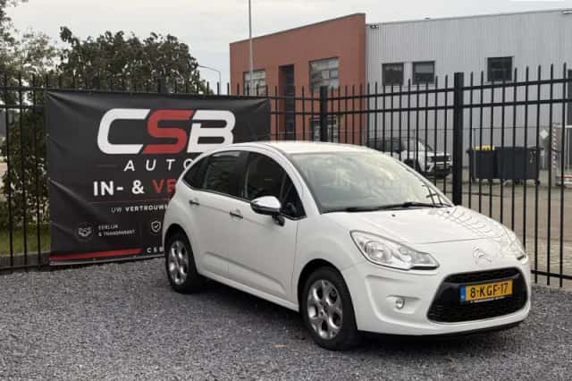Citroën C3 (2012) thumbnail 1