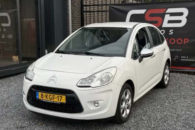 Citroën C3 (2012) thumbnail 3