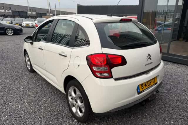 Citroën C3 (2012) thumbnail 4