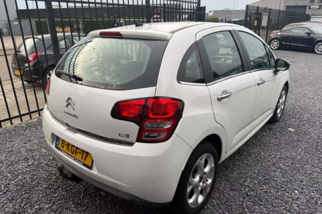 Citroën C3 (2012) thumbnail 5