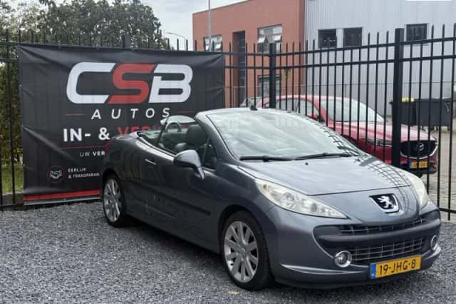 Peugeot 207 (2007) thumbnail 1