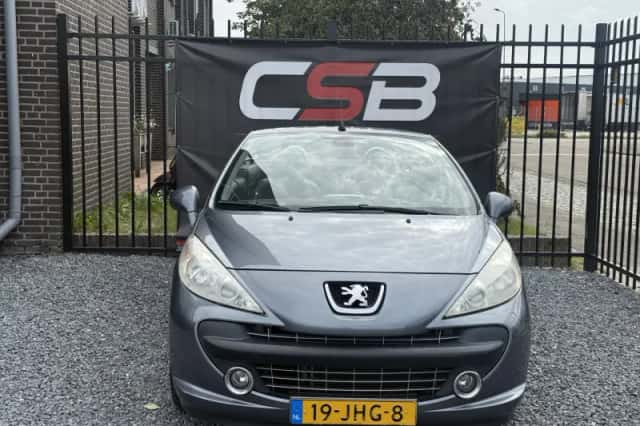 Peugeot 207 (2007) thumbnail 2