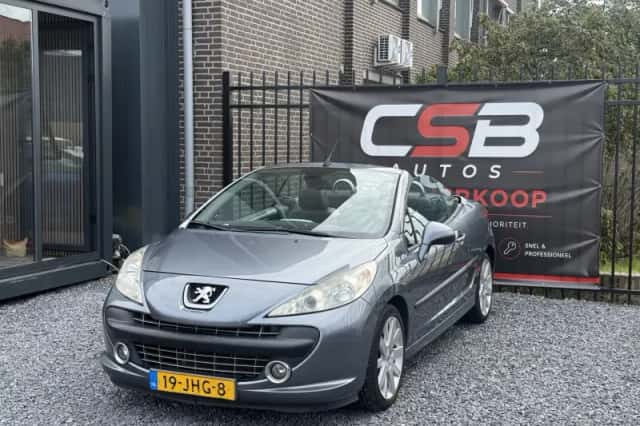 Peugeot 207 (2007) thumbnail 3