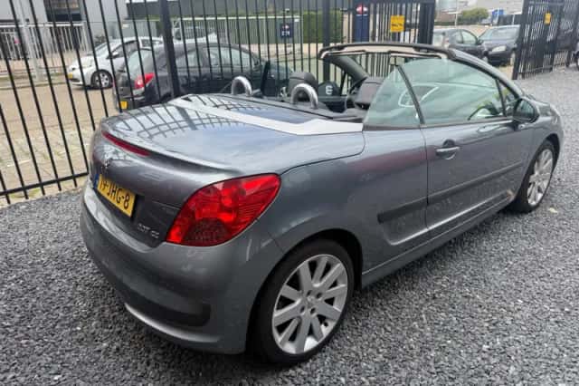 Peugeot 207 (2007) thumbnail 4