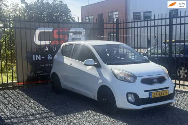 Kia Picanto (2012) thumbnail 1
