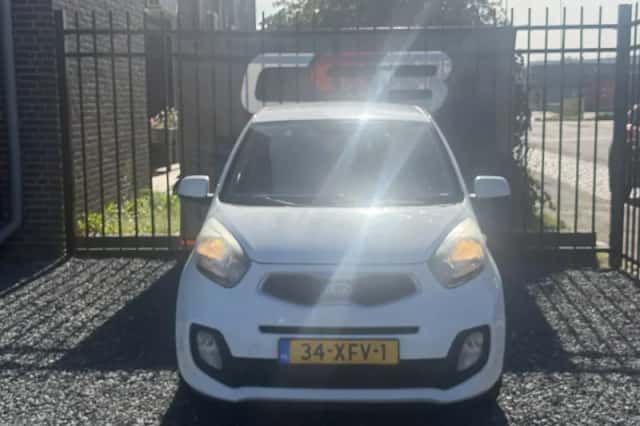 Kia Picanto (2012) thumbnail 2