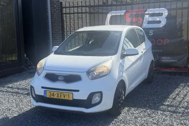 Kia Picanto (2012) thumbnail 3