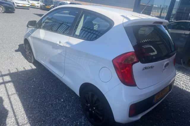 Kia Picanto (2012) thumbnail 4