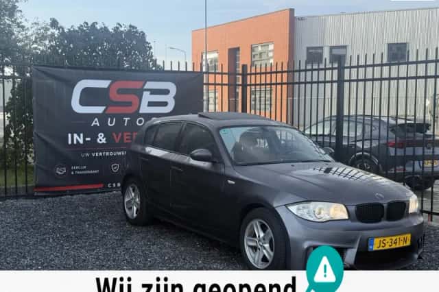 BMW 1-Serie (2005) thumbnail 1