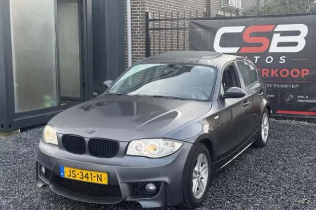 BMW 1-Serie (2005) thumbnail 3