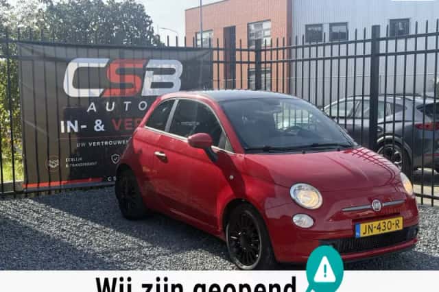 Fiat 500 (2012) thumbnail 1