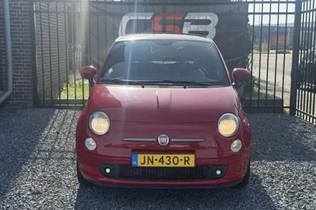 Fiat 500 (2012) thumbnail 2