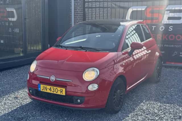 Fiat 500 (2012) thumbnail 3