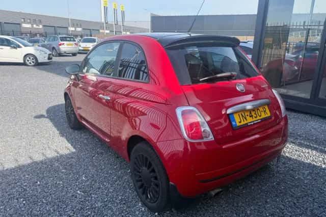 Fiat 500 (2012) thumbnail 4