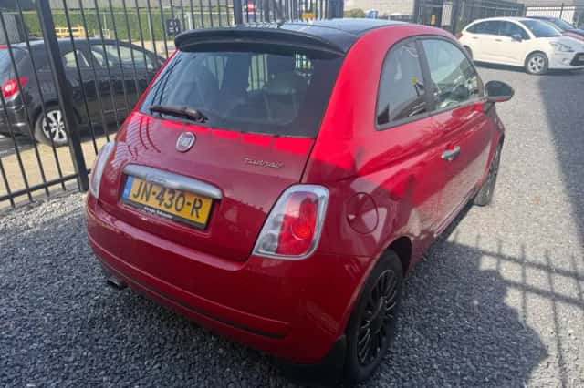 Fiat 500 (2012) thumbnail 5