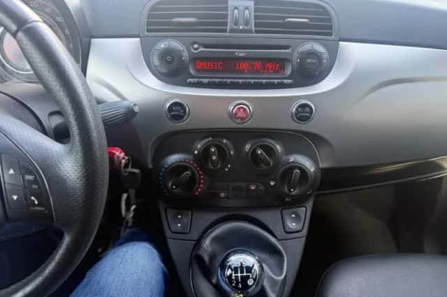 Fiat 500 (2012) thumbnail 6