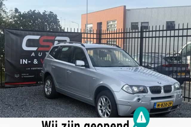 BMW X3 (2006) thumbnail 1
