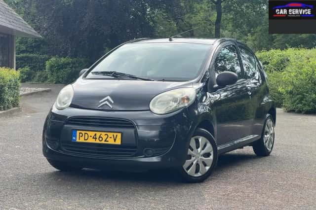 Citroën C1 (2010) thumbnail 1