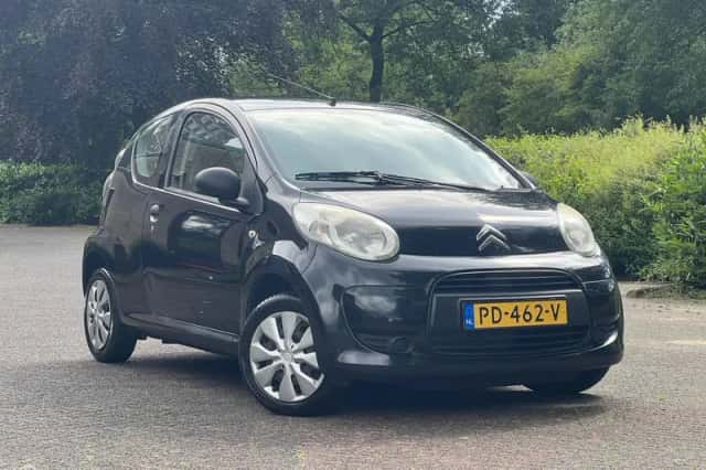 Citroën C1 (2010) thumbnail 2