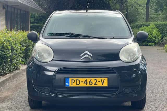 Citroën C1 (2010) thumbnail 3