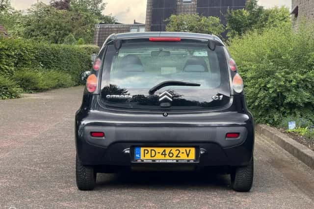 Citroën C1 (2010) thumbnail 4
