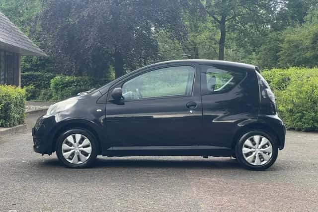 Citroën C1 (2010) thumbnail 5