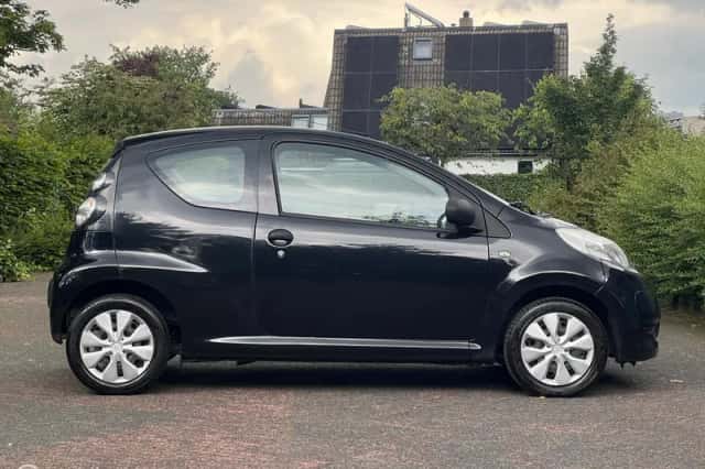 Citroën C1 (2010) thumbnail 6