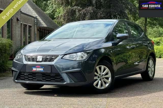 SEAT Ibiza (2019) thumbnail 1
