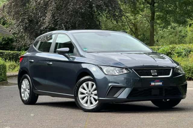 SEAT Ibiza (2019) thumbnail 2