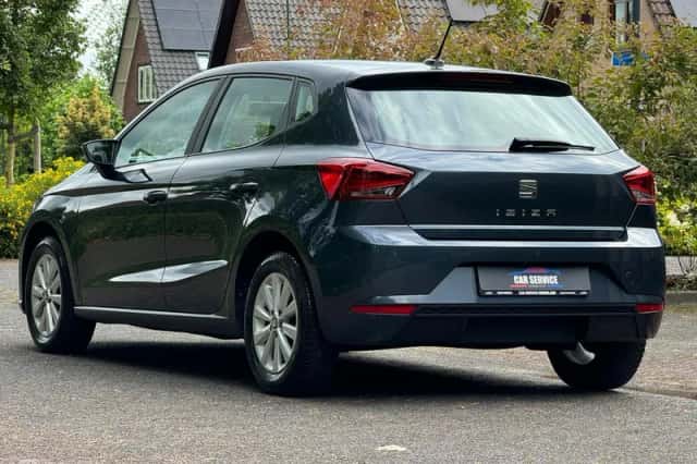 SEAT Ibiza (2019) thumbnail 5
