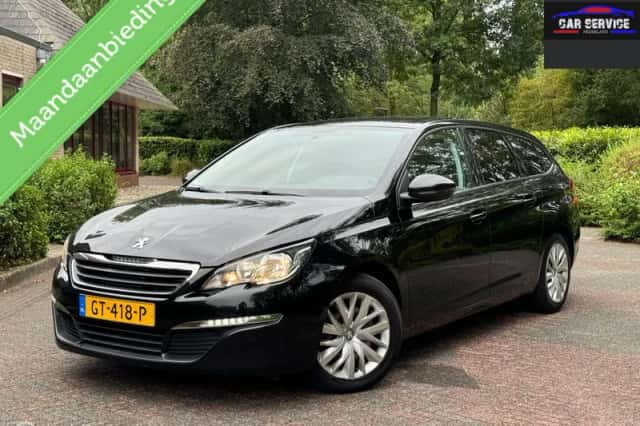Peugeot 308 (2015) thumbnail 1