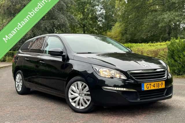 Peugeot 308 (2015) thumbnail 2