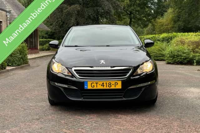 Peugeot 308 (2015) thumbnail 3