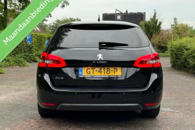 Peugeot 308 (2015) thumbnail 4