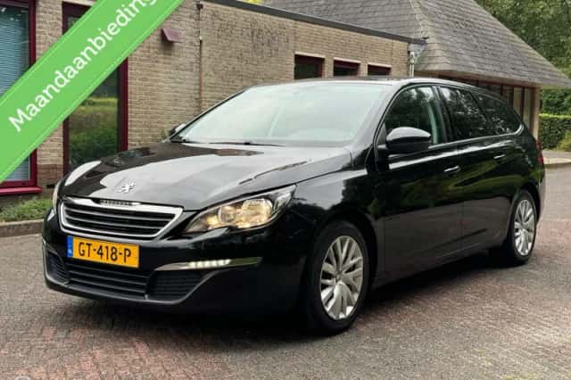 Peugeot 308 (2015) thumbnail 5