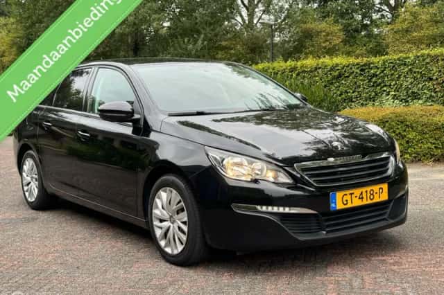 Peugeot 308 (2015) thumbnail 6