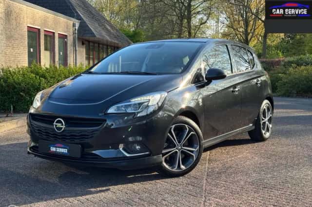 Opel Corsa (2016) thumbnail 1