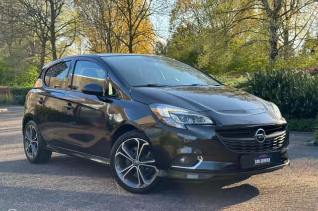 Opel Corsa (2016) thumbnail 2