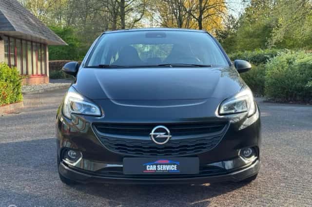 Opel Corsa (2016) thumbnail 3