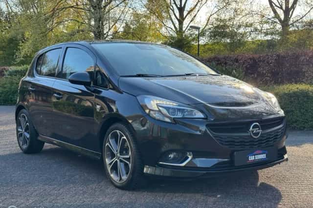 Opel Corsa (2016) thumbnail 4