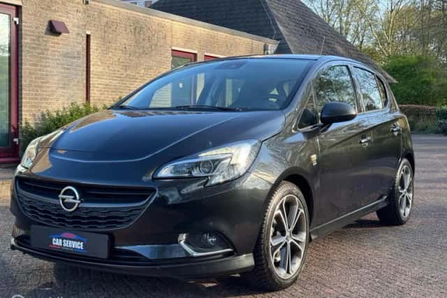 Opel Corsa (2016) thumbnail 5