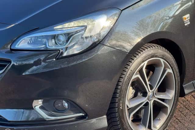 Opel Corsa (2016) thumbnail 6