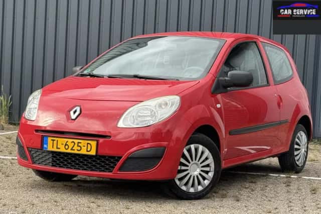 Renault Twingo (2010) thumbnail 1
