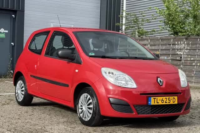 Renault Twingo (2010) thumbnail 4