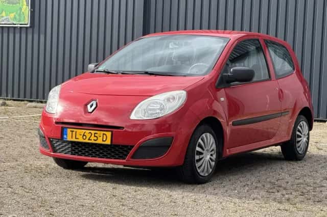 Renault Twingo (2010) thumbnail 5