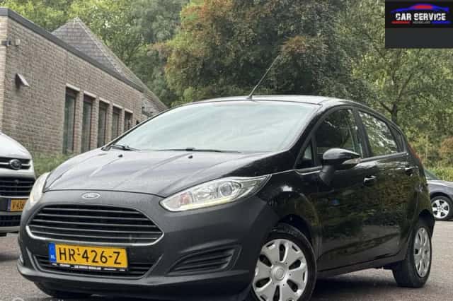 Ford Fiesta (2015) thumbnail 1