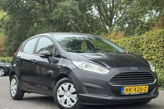 Ford Fiesta (2015) thumbnail 2