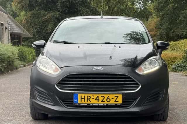 Ford Fiesta (2015) thumbnail 3